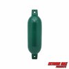 Extreme Max Extreme Max 3006.7411 BoatTector Inflatable Fender - 5.5" x 20", Forest Green 3006.7411